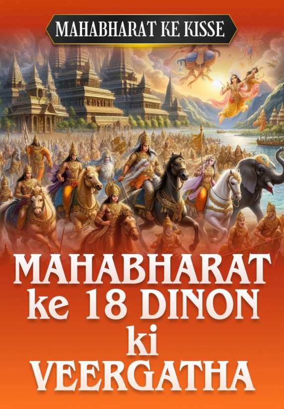 Mahabharat Ke 18 Dinon Ki Veergatha
