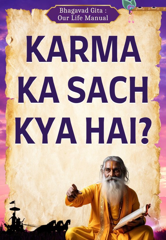 Karma Ka Sach Kya Hai?