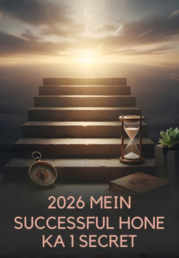 2026 Mein Successful Hone Ka 1 Secret