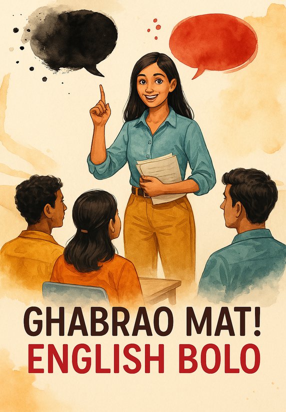 Ghabrao Mat! English Bolo