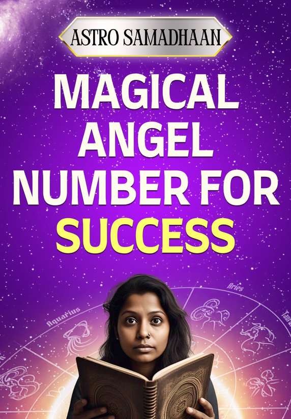 Magical Angel Number For Success