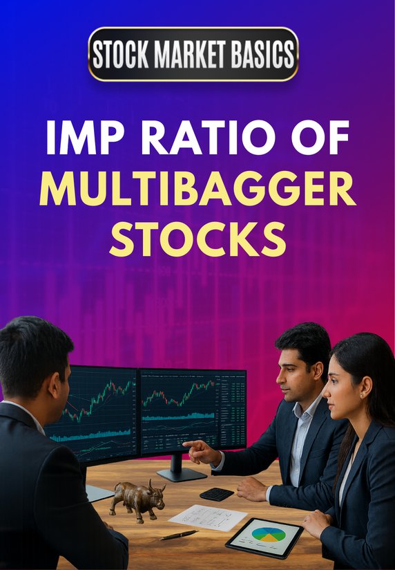 Imp Ratio Of Multibagger Stocks