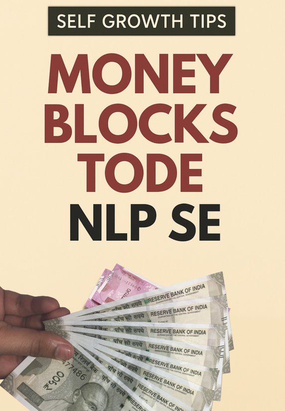 Money Blocks Tode NLP Se