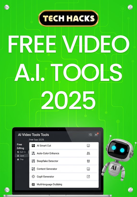 Free Video Ai Tools 2025