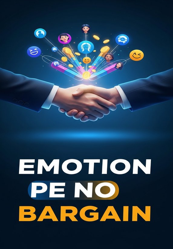 Emotion Pe No Bargain