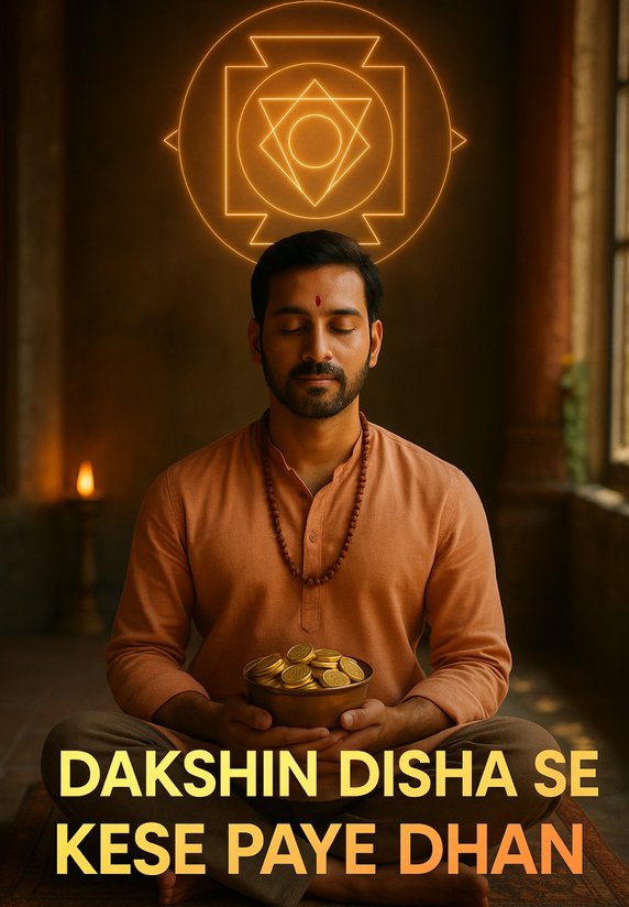 Dakshin Disha Se Kese Paye Dhan