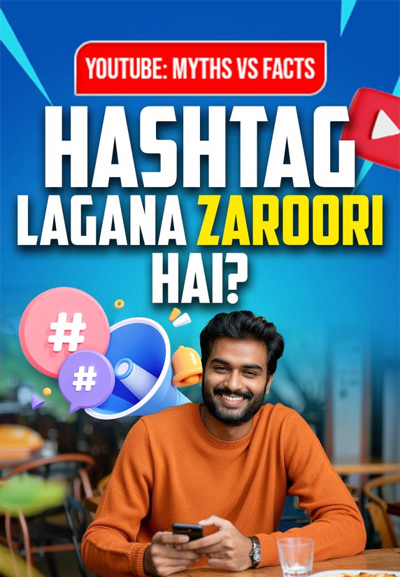 Hashtag Lagana Zaroori Hai?
