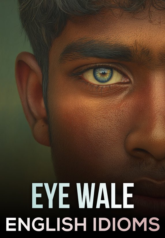 "Eye" Wale English Idioms