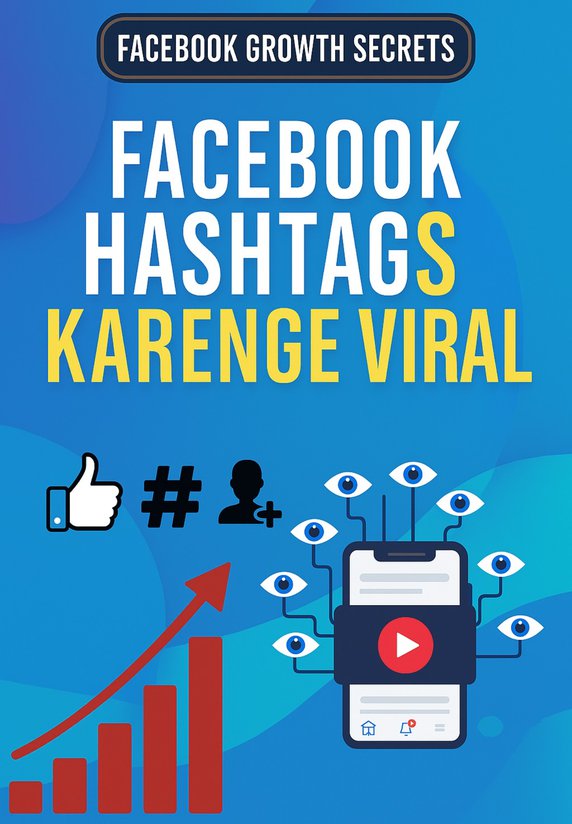 Facebook Hashtags Krenge Viral