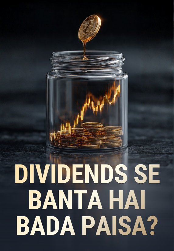 Dividends Se Banta Hai Bada Paisa?