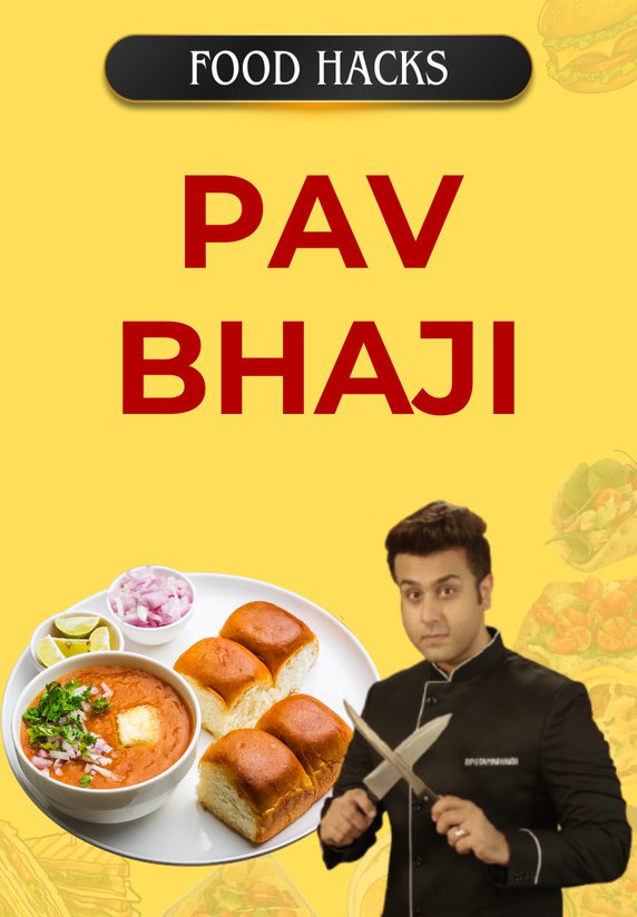 Pav Bhaji