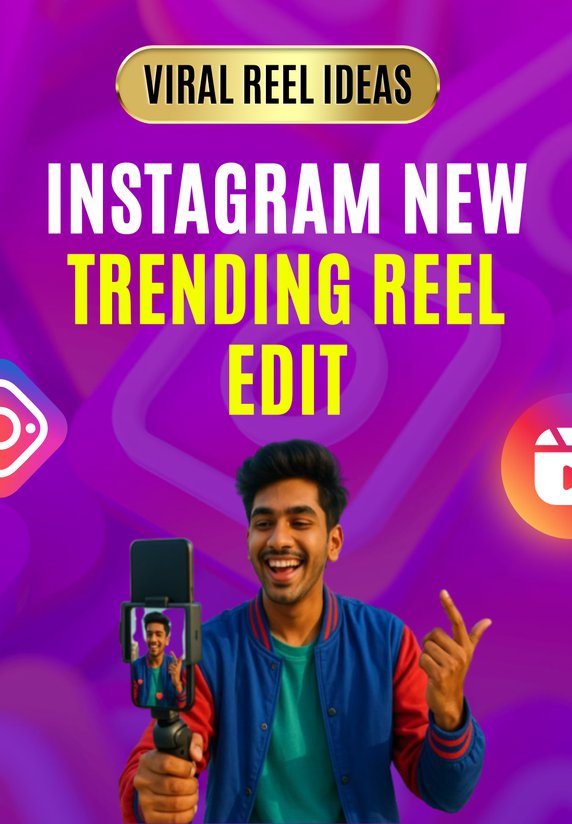 Instagram New Trending Reel Edit