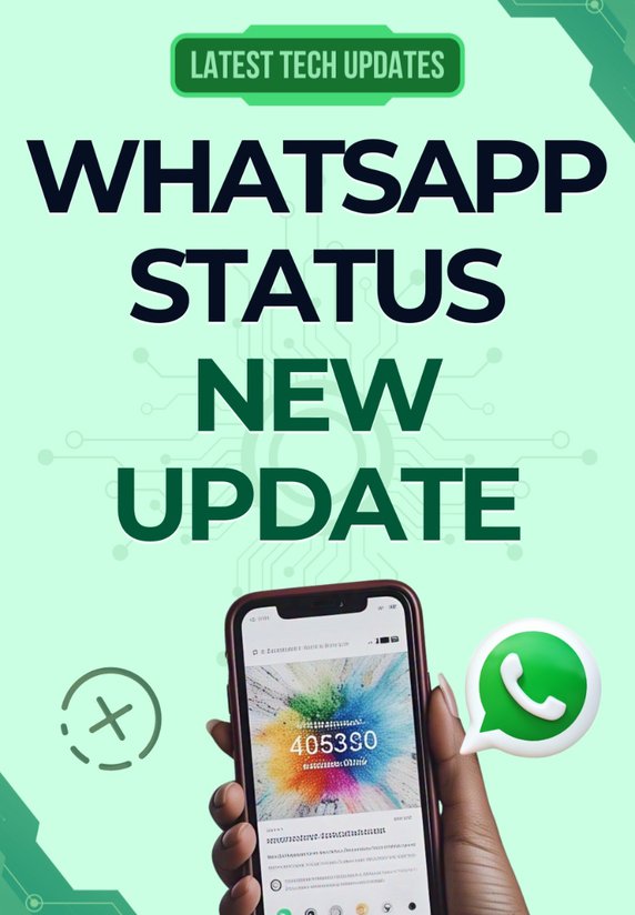 WhatsApp Status New Update