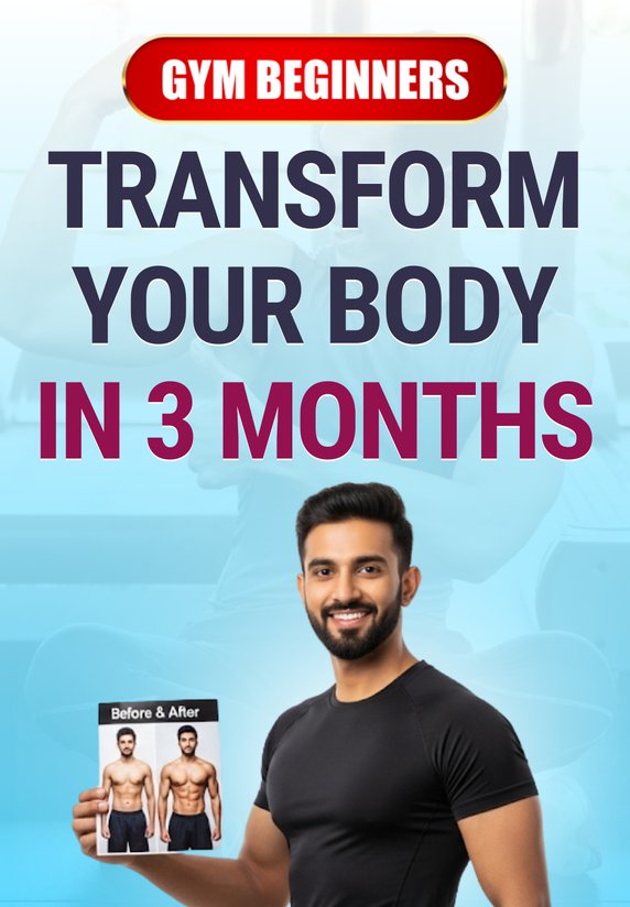 Transform Your Body In 3 Months