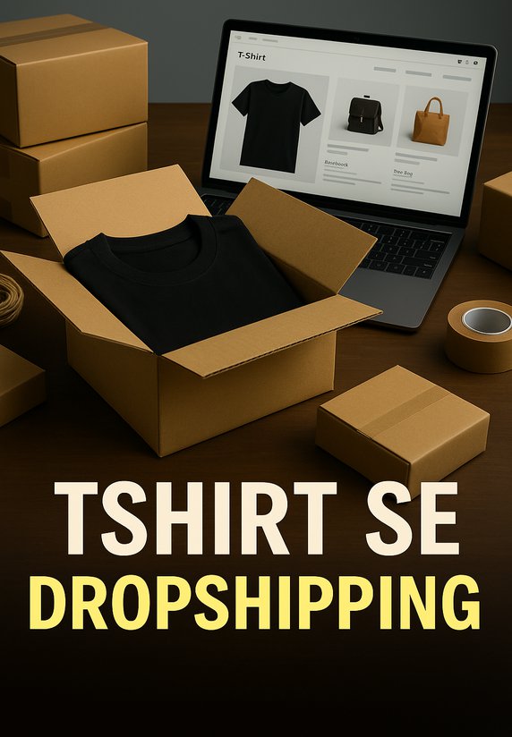 Tshirt Se Dropshipping