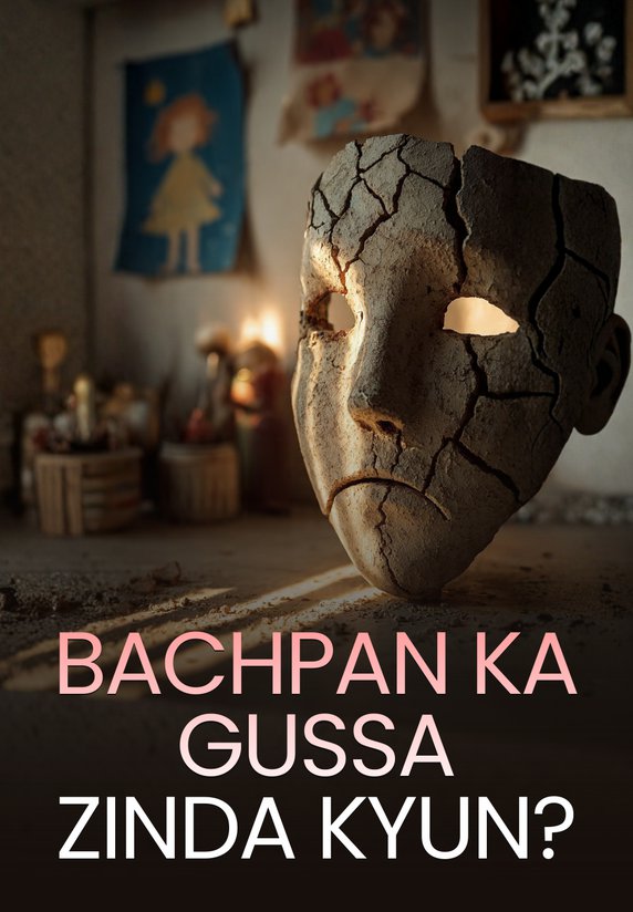 Bachpan Ka Gussa Zinda Kyun?