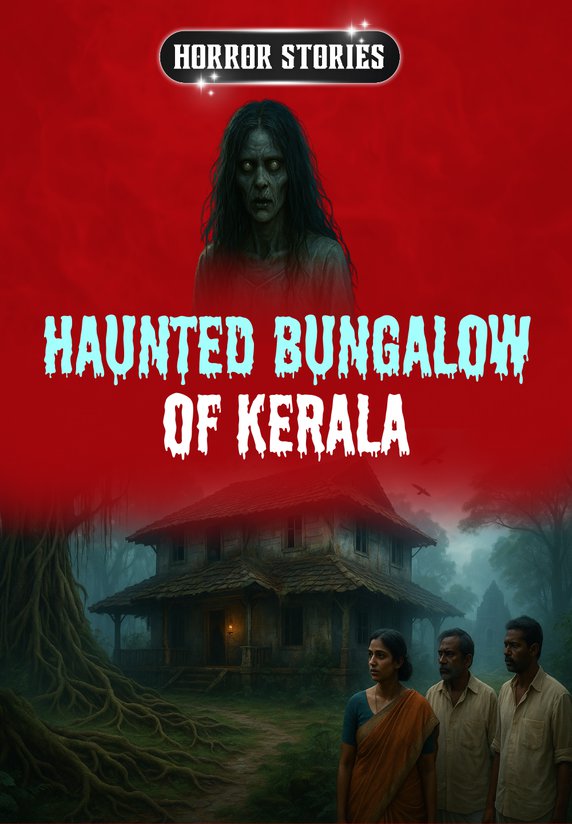 Haunted Bungalow Of Kerala