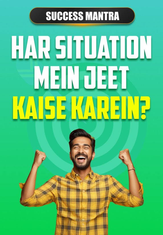 Har Situation Mein Jeet Kaise Karein?