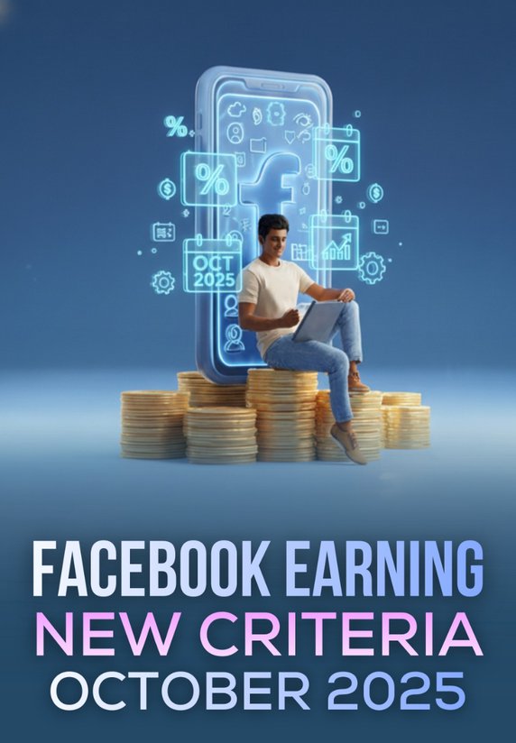 Facebook Earning New Criteria October 2025