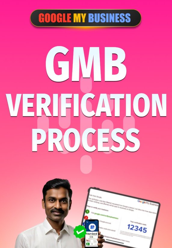 Google My Business Verification Process