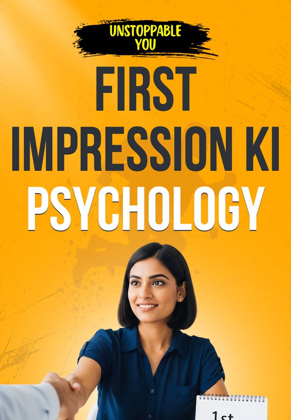 First Impression Ki Psychology