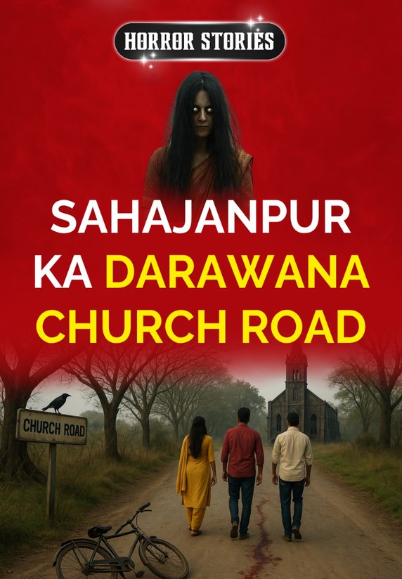 Sahajanpur Ka Darawana Church Road