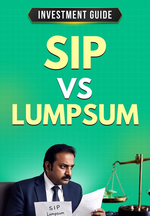 Sip Vs Lumpsum