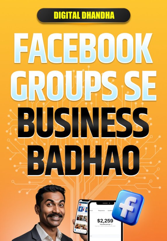 Facebook Groups Se Business Badhao