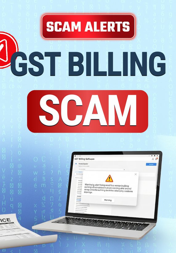 GST Billing Scam