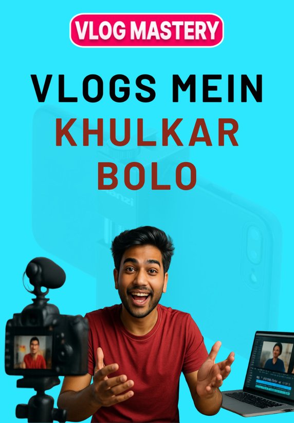 Vlogs Mein Khulkar Bolo