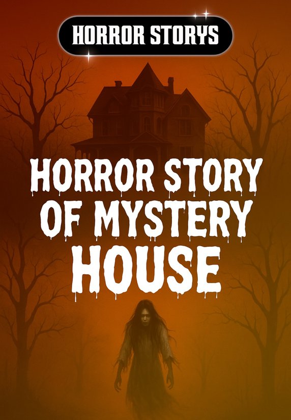 Horror Story Of Mystery House