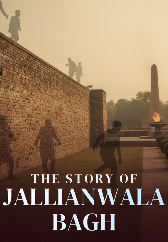 The Story Of Jallianwala Bagh