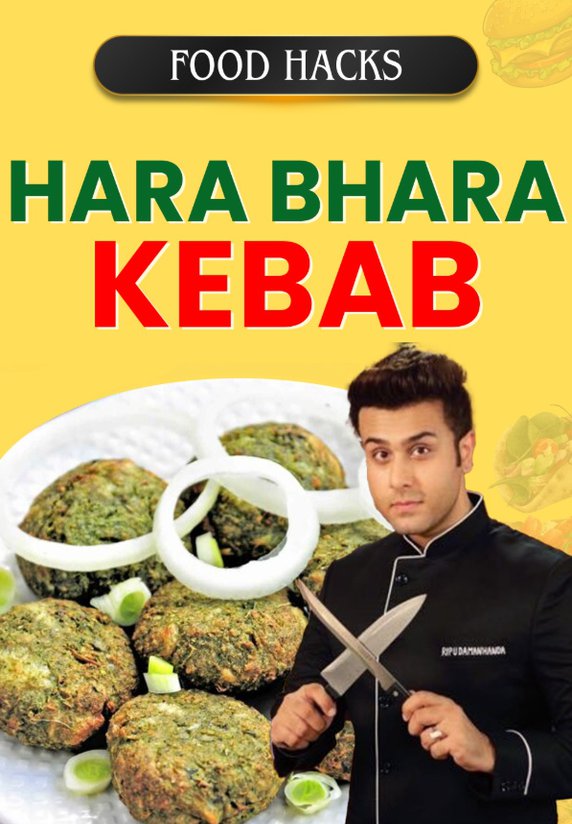 Hara Bhara Kebab