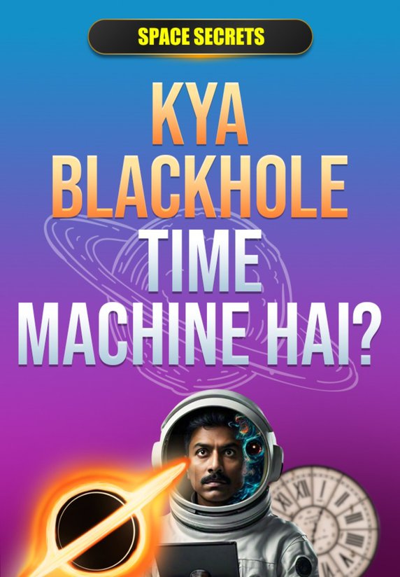 Kya Black Hole Time Machine Hai?