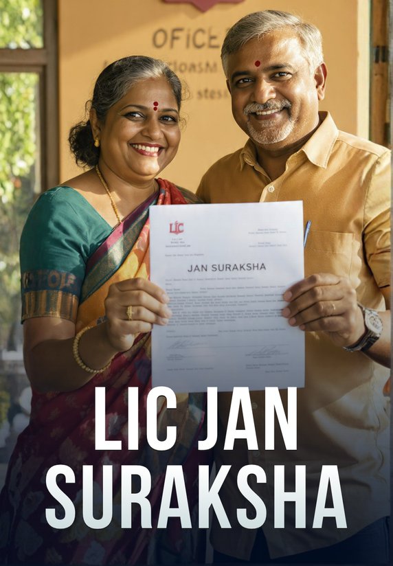 LIC Jan Suraksha