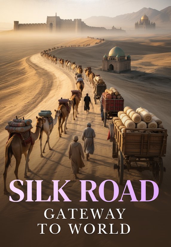 Silk Road - Gateway To World