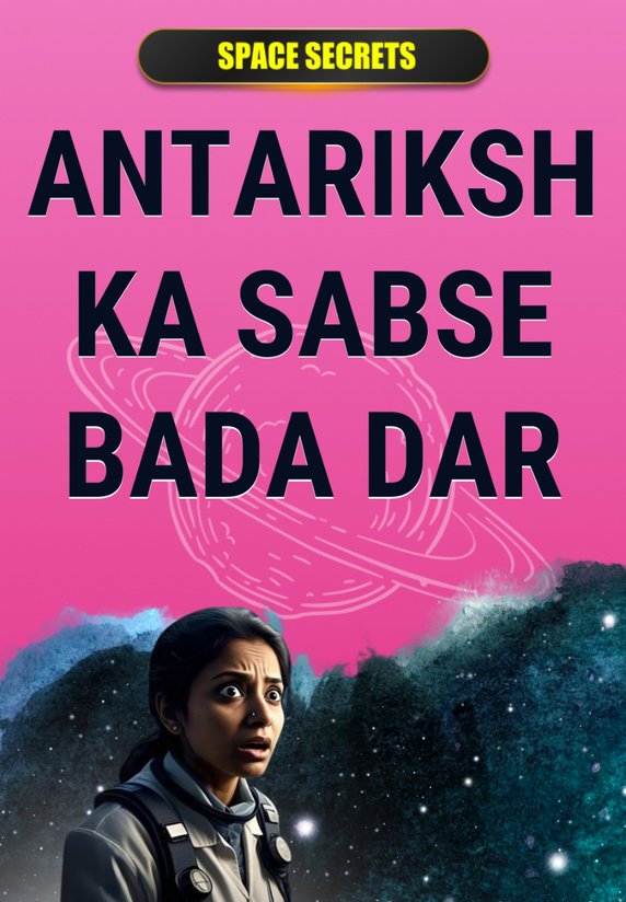 Antariksh Ka Sabse Bada Dar