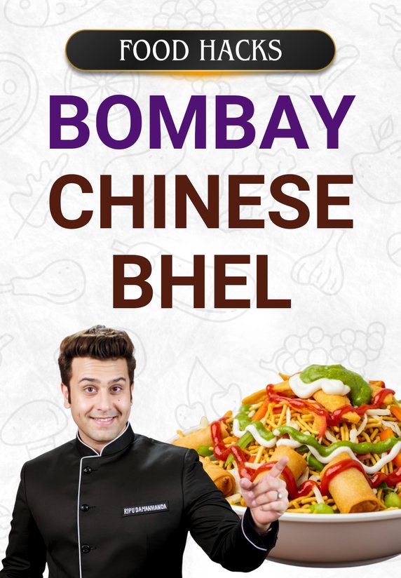 Bombay Chinese Bhel