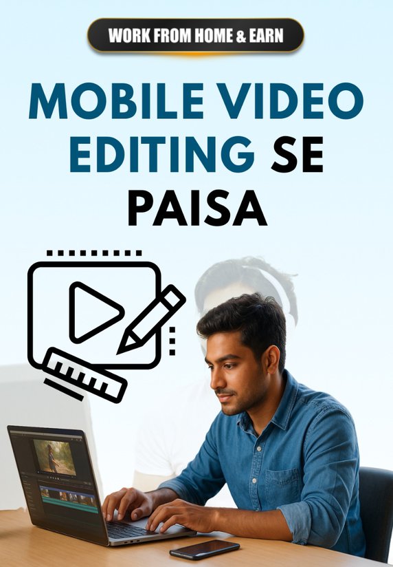 Mobile Video Editing Se Paisa