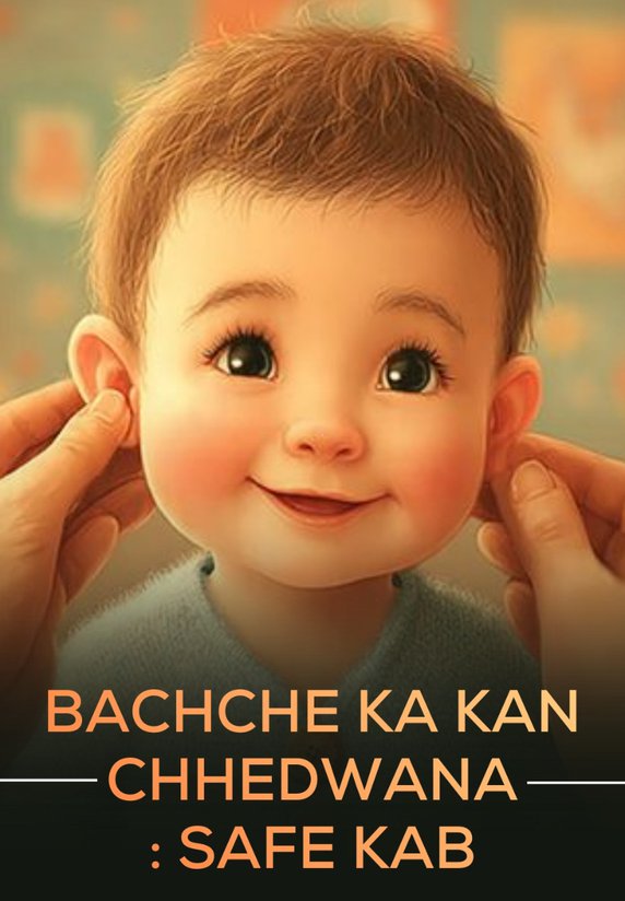 Bachche Ka Kan Chhedwana: Safe Kab