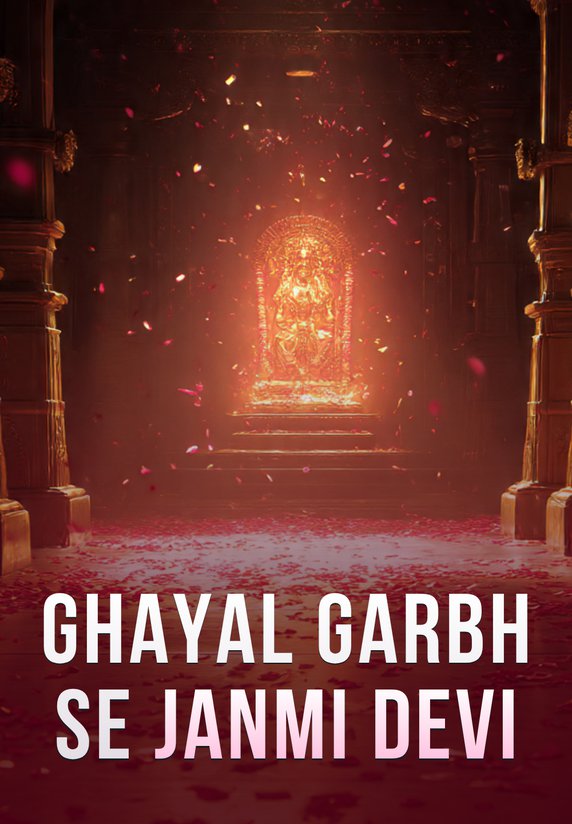 Ghayal Garbh Se Janmi Devi