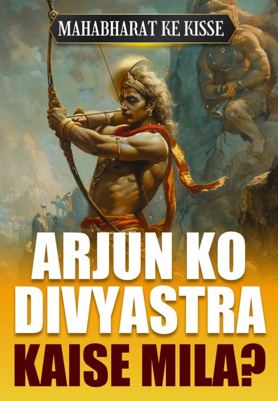 Arjun Ko Divyastra Kaise Mila?