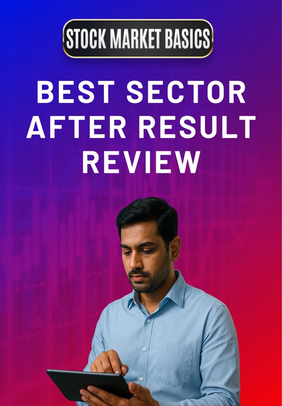Best Sector After Result Review