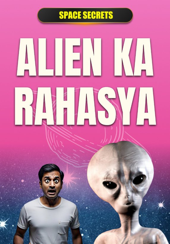ALIEN KA RAHASYA
