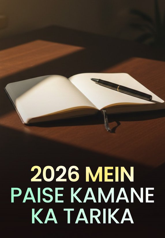 2026 Mein Paise Kamane Ka Tarika