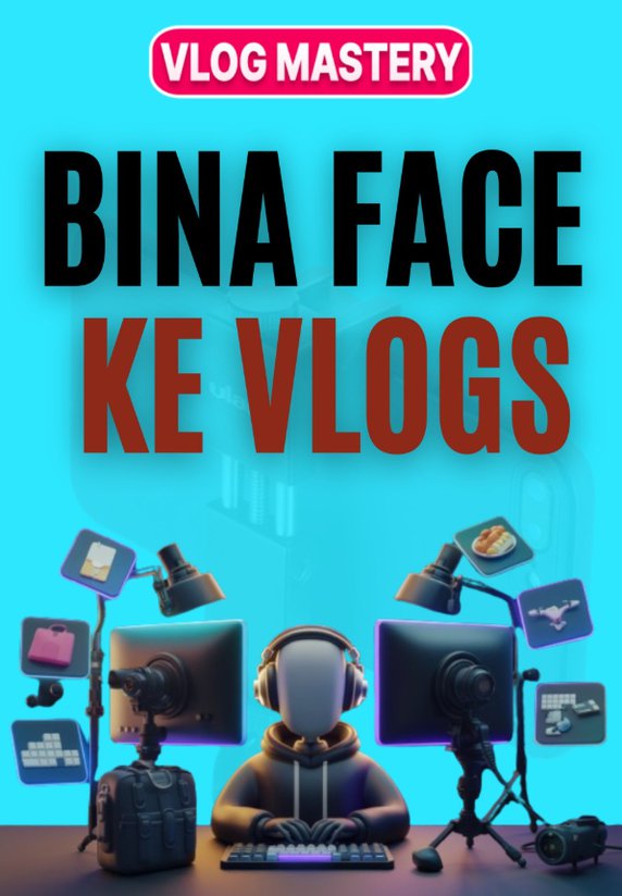 Bina Face Ke Vlogs