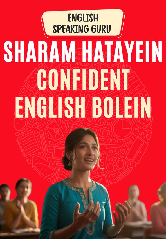 Sharam Hatayein Confident English Bolein