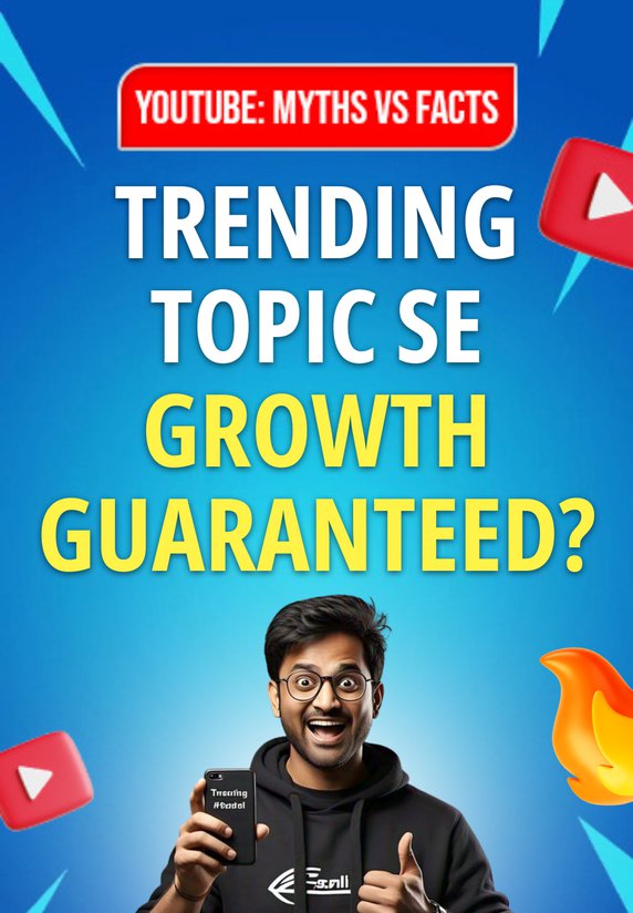 Trending Topic Se Growth Guaranteed?
