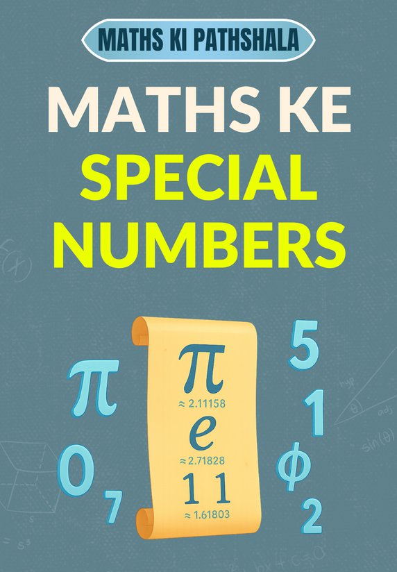 Maths Ke Special Numbers