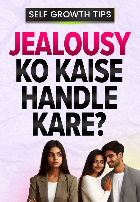 Jealousy Ko Kaise Handle Karein?